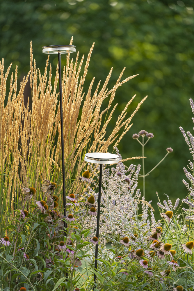 9402216 Мобильный светильник Platek CHIODO Picchetto (mobile)  CHIODO h. 1100 mm - LED 3000K 93°  - Вид №6