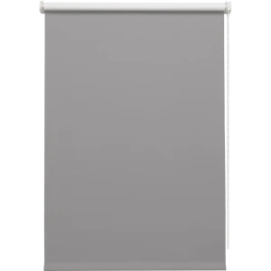Штора рулонная блэкаут Inspire Santos 40x160 см серая Granit 3 82692236 STLM-2100862