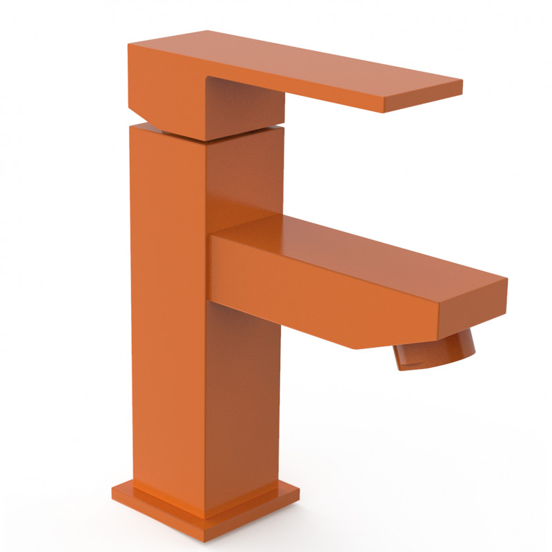 682524M101 CR - Смеситель для раковины Basic Martí 1921 Marti 1921  - Вид №11