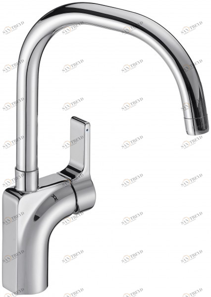 E10877-CP Смеситель для кухни Jacobdelafon SINGULIER Santreyd