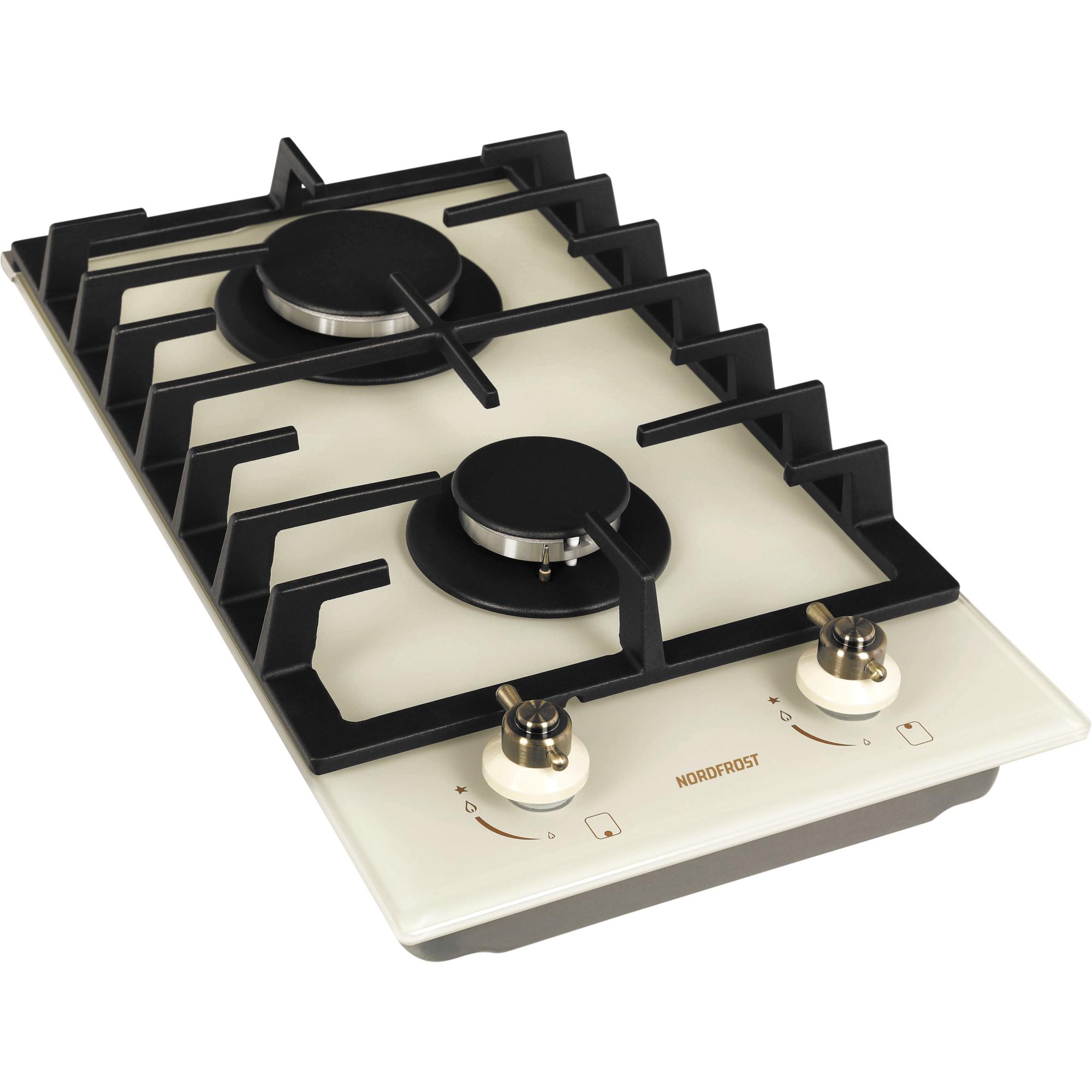 9173645 Газовая варочная поверхность NORDFROST HM 3023 YR STDN-0057983 - Вид №4