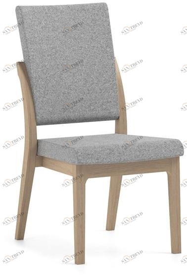 PIAVAL Штабелируемый стул из ткани Mamy | health & care 66-11/1a ~ 66-11/1an