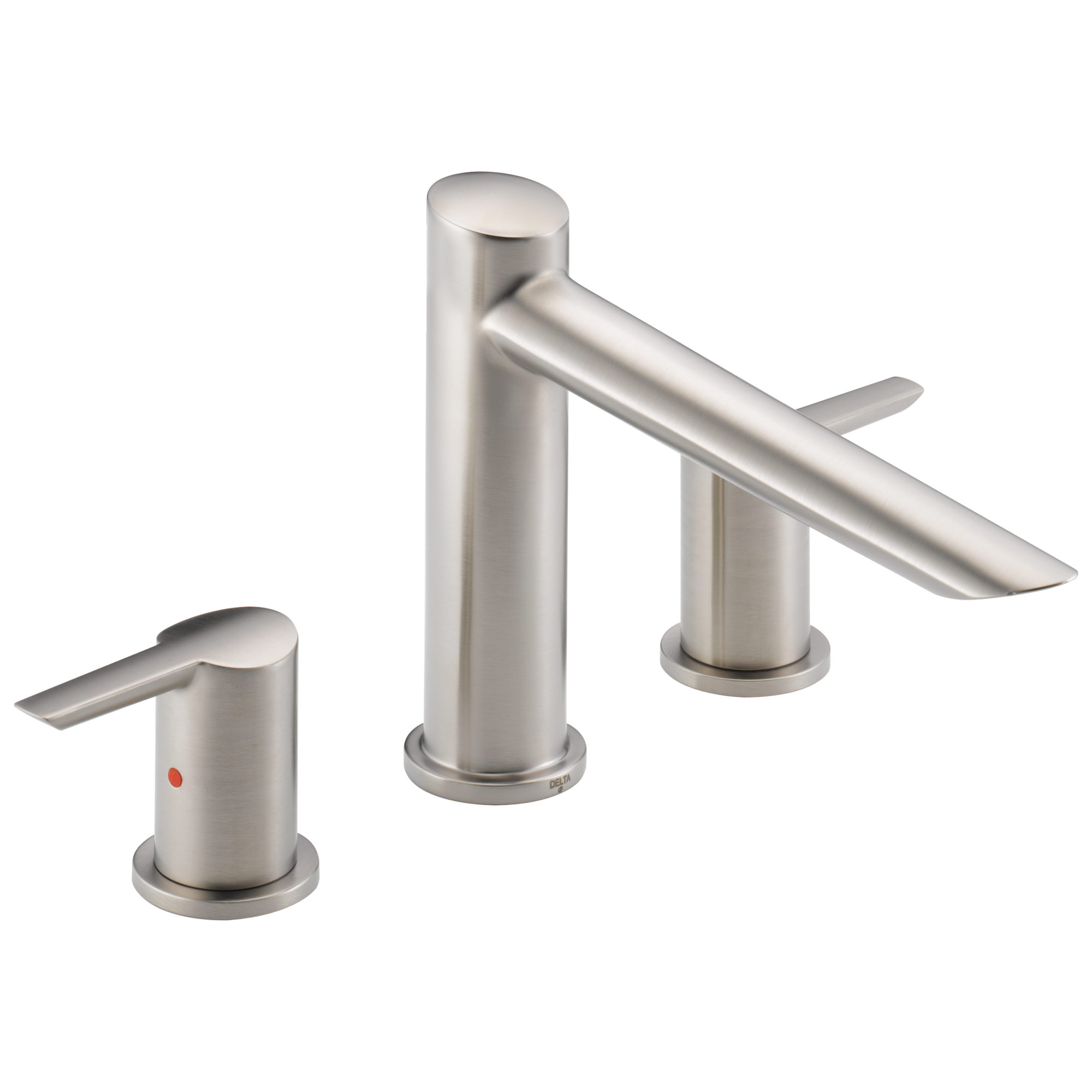 T2761-SS Римская ванна Delta Faucet Compel Нержавеющая сталь 