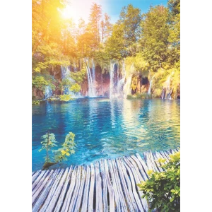 Фотообои Идеальное утро бумажные 140x200 см 82665150 STLM-2123258