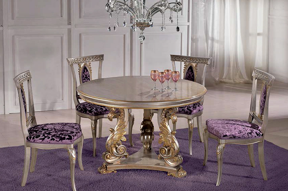 Стол  GIULIACASA VI0545-NY NEW YORK