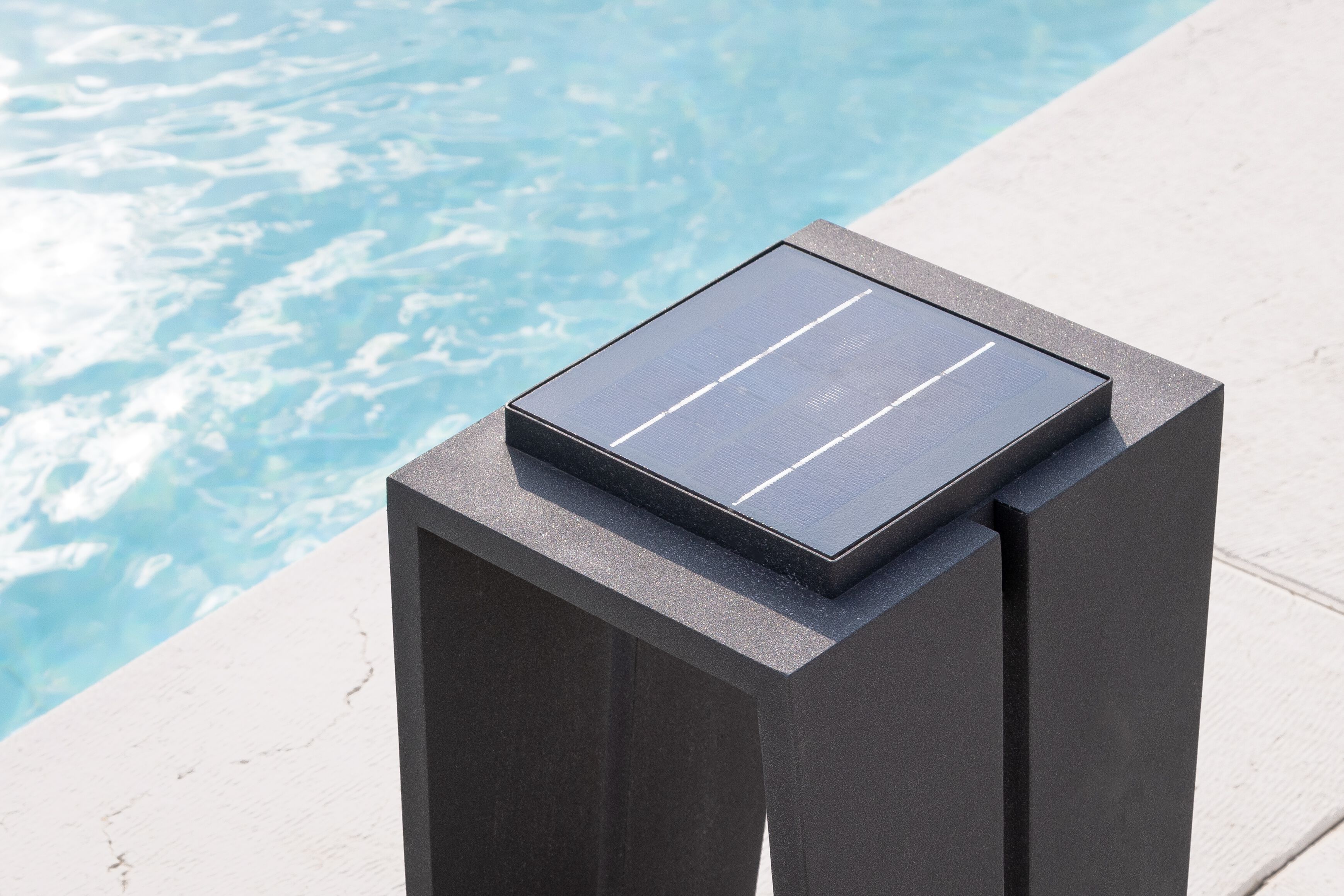 Солнечная энергия из нержавеющей стали Maanta SOLAR ISOSS ARCH-00015343 - Вид №1