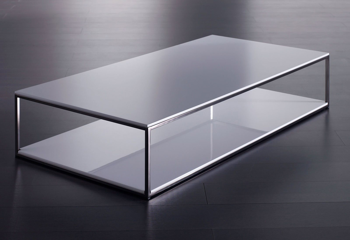 Стол журнальный  MERIDIANI HARDY TRE Live