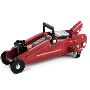 Домкрат подкатной Sparta 510085 грузоподъемность до 2 тонн