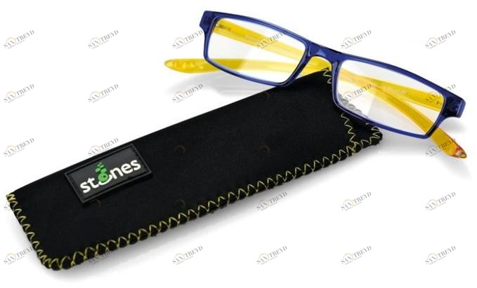 STONES Сверхлегкие очки для чтения sun-id-1387305
