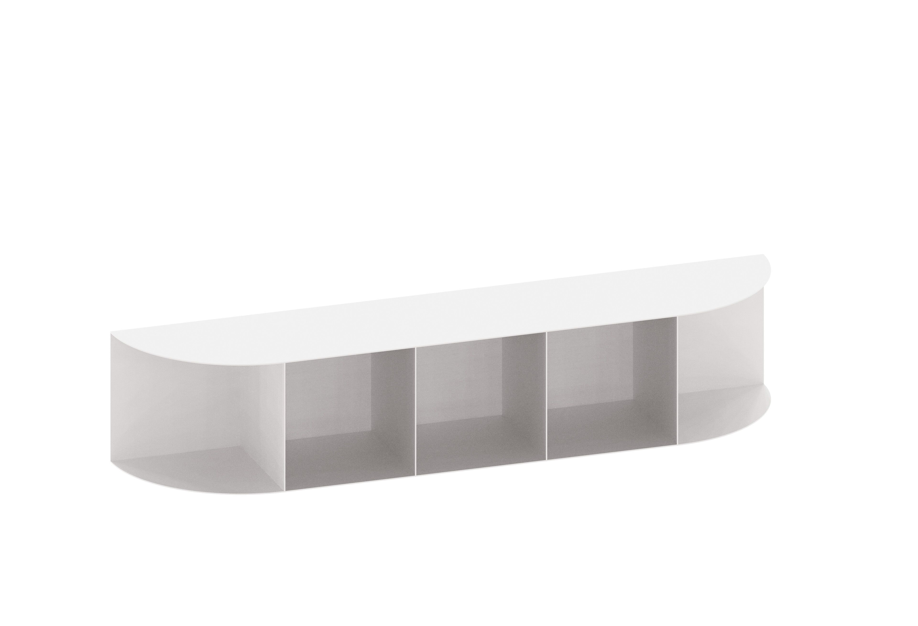 Алюминиевый контейнер для пола Ripa Коимбра ARCH-00013444 - Вид №2