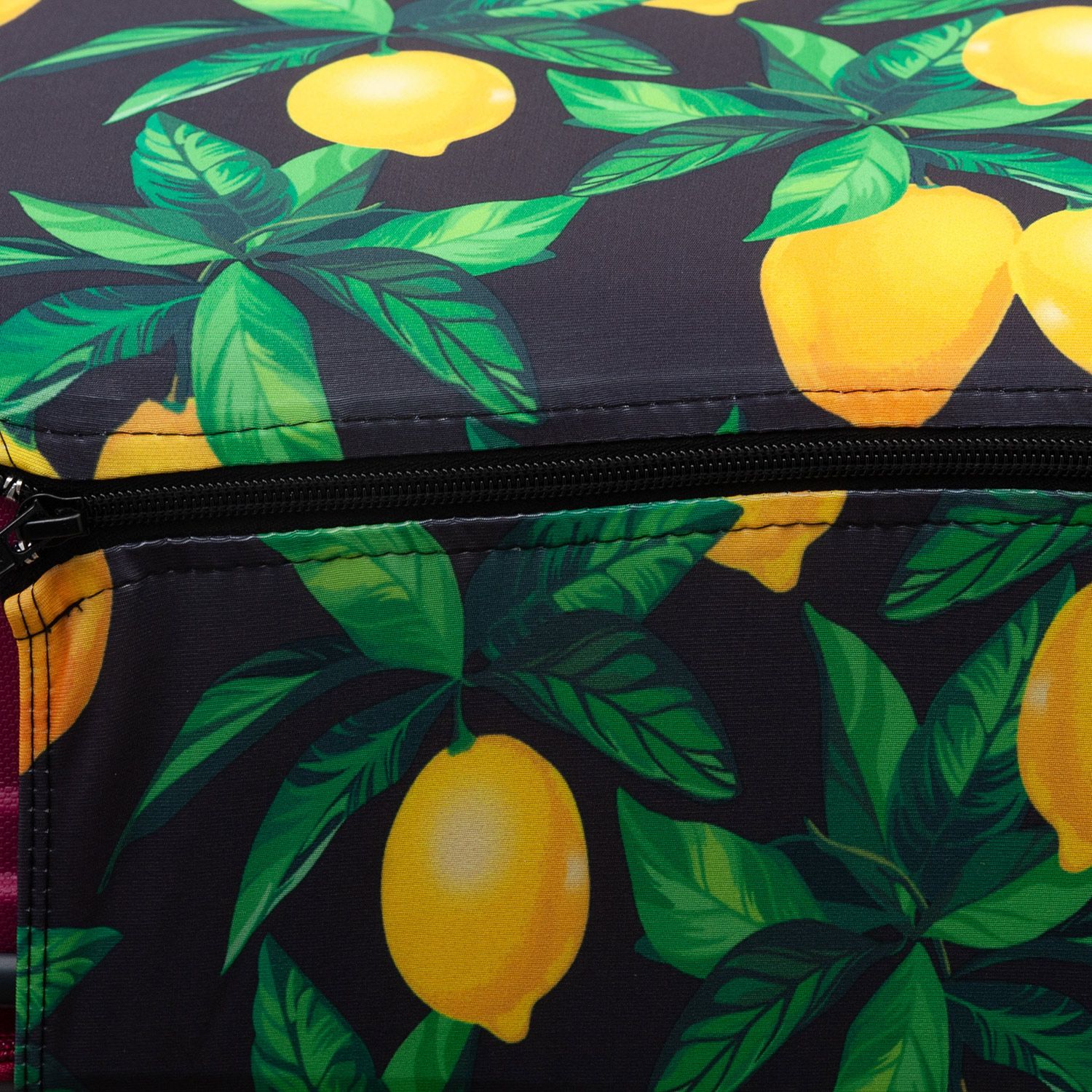 ECO Лимончелло XL Чехол для чемодана большой Fancy Armor ECO - Вид №3