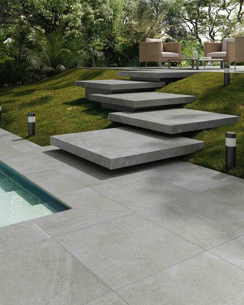 Supergres Настенная / напольная плитка под бетон sun-id-1396716 - Вид №28