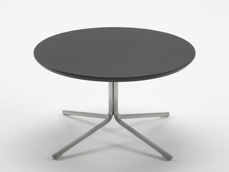 Круглый стальной журнальный столик Living Divani Jelly ARCH-00012886