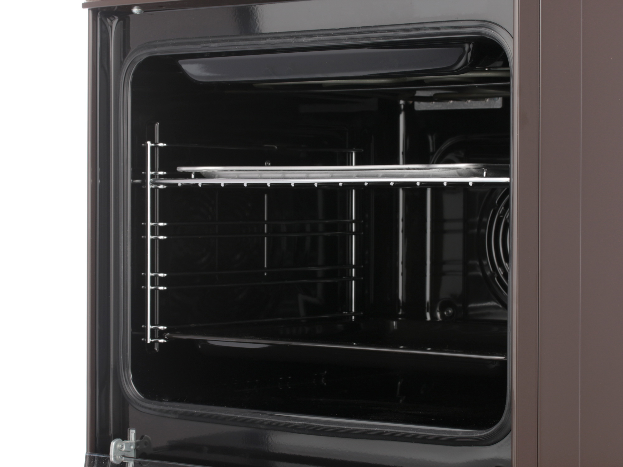 1089371 Комбинированная плита Gefest 5502-03 0045 коричневый STDN-0072737 - Вид №4