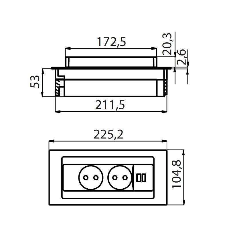 8000117 Реверс 8000117 - Vintage Fosterspa  - Вид №1