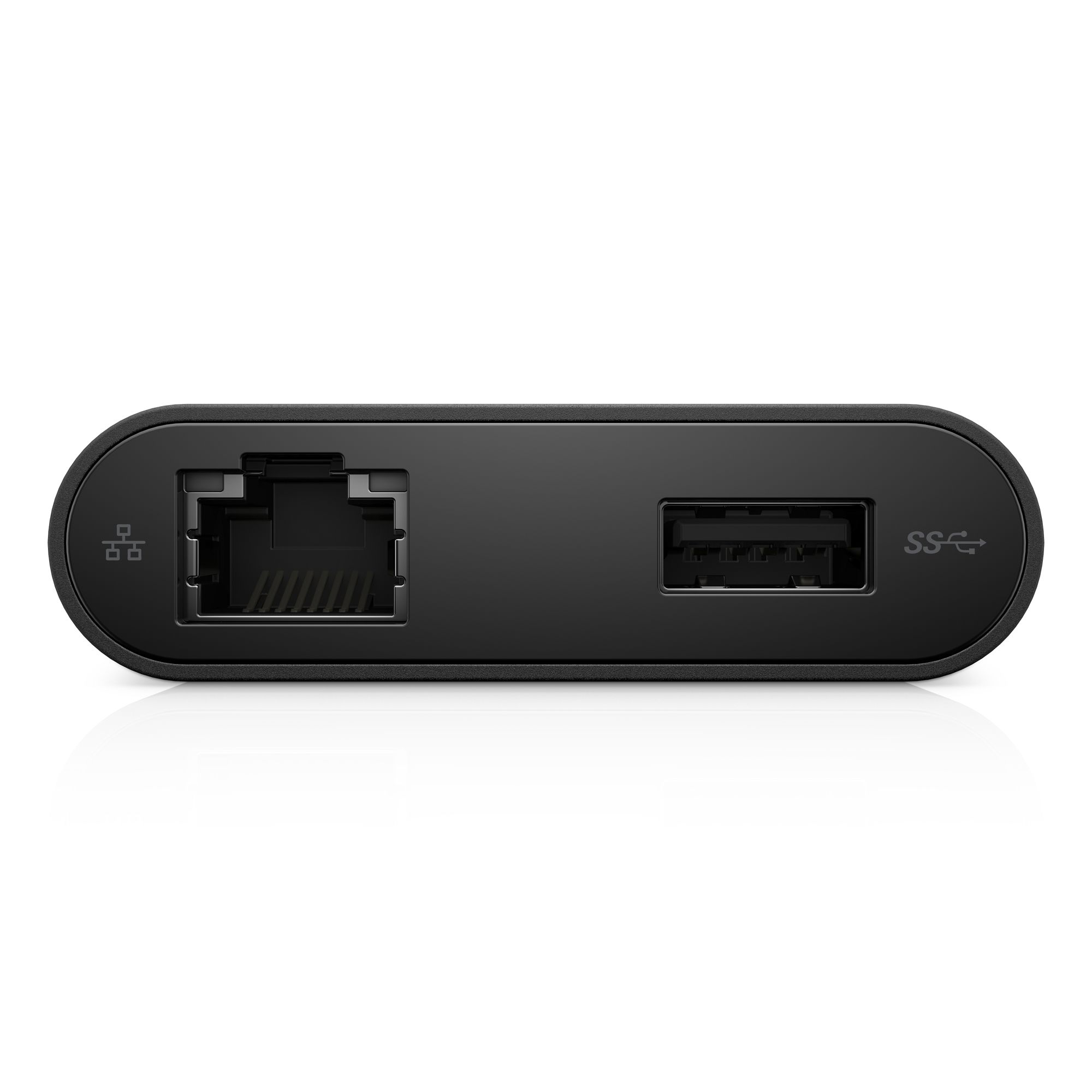 470-ABRY ™ adapter da200 (usb-c — hdmi/vga/ethernet/usb 3.0) Dell Santreyd  - Вид №4