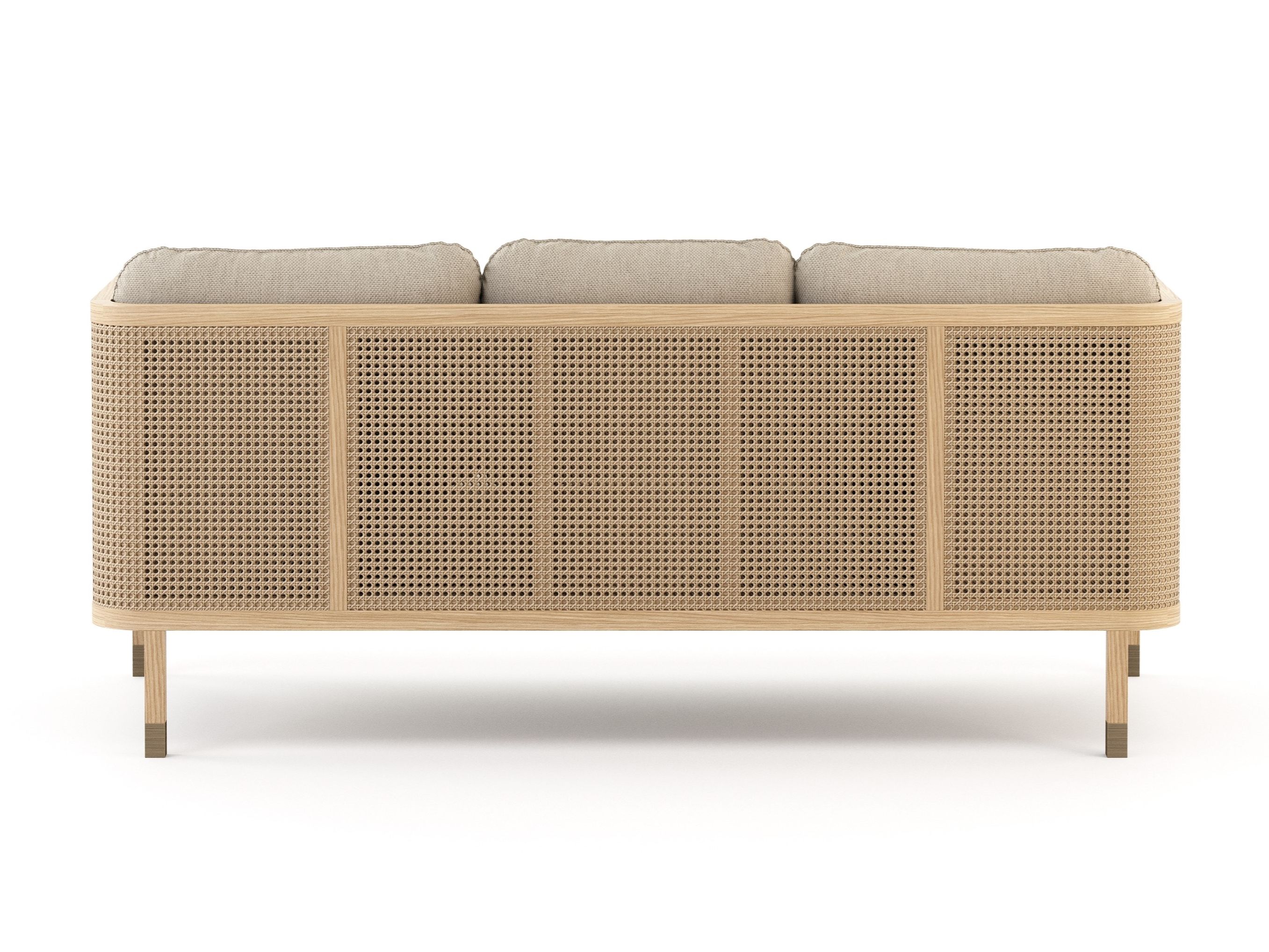 Деревянный диван Stylish Club Монтебело ARCH-00051050 - Вид №6