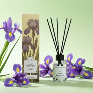 Ароматический диффузор Aroma Harmony Ветивер и ирис 60 мл