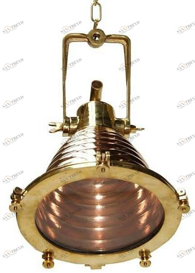 Mullan Lighting Регулируемый латунный подвесной светильник ручной работы  Mlp183 