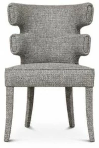 BRABBU Стул с обивкой и подлокотниками