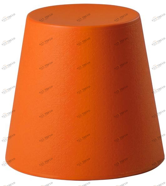 SLIDE Табурет из полиэтилена Ali baba sun-id-1409638