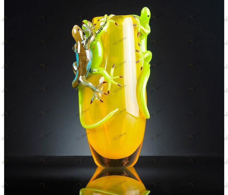 VGnewtrend Стеклянная ваза  5001557.10 