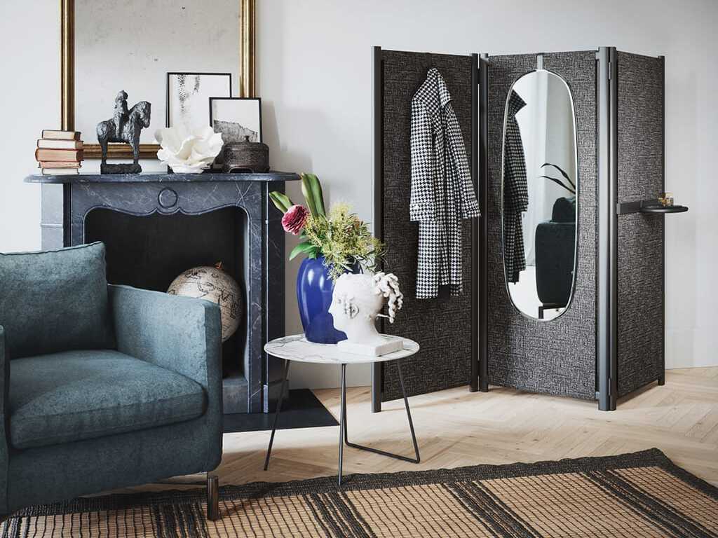 Ткань экран Novamobili SHY ARCH-00010170 - Вид №1