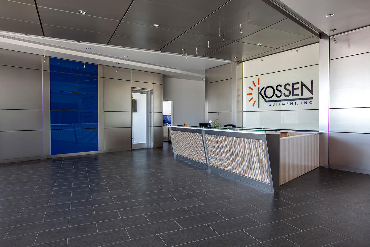 FSRT671 Система облицовки стен Levele глухими панелями; вставки в стекле vivispectra Spectra с индивидуальной прослойкой изображения и стандартной отделкой в ​​общенациональной детской больнице - исследовательский корпус iii, колумбус, штат Огайо Forms-su Forms-surfaces  - Вид №22