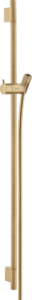 28631140 Unica Душевая штанга S Puro 90 см со шлангом Isiflex 160 см Hansgrohe
