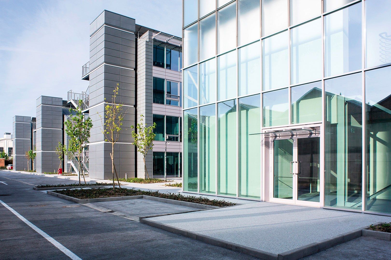 Металлический ламинат для фасадов ZINTEK zintek® ARCH-00105157 - Вид №5