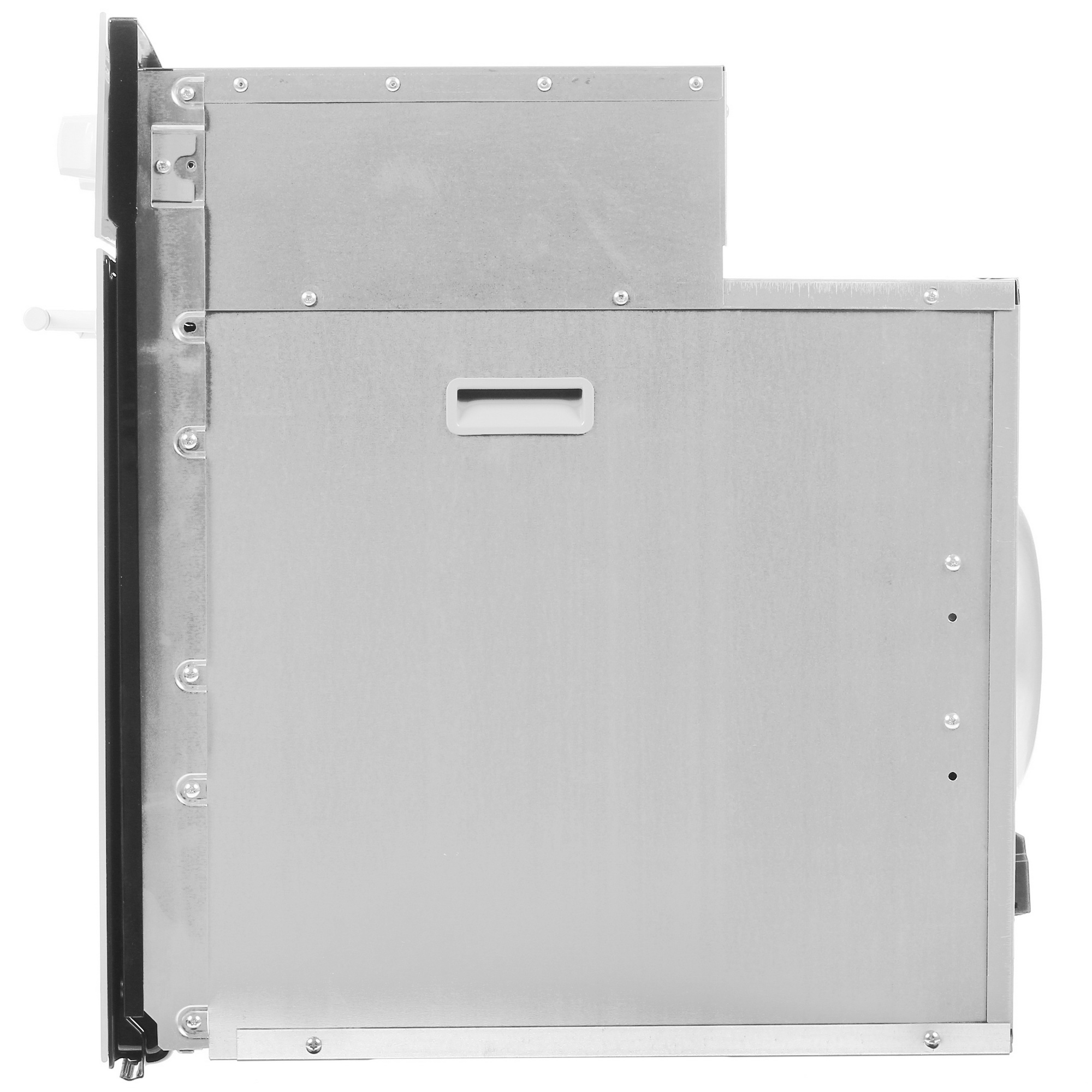 8121969 Электрический духовой шкаф De Luxe 6006.03эшв-032 белый STDN-0007322 - Вид №2