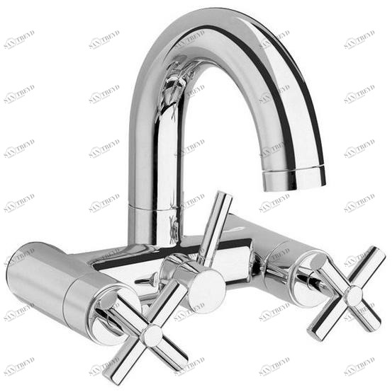 NOKEN Смеситель для ванны с аэратором Future sun-id-1417047