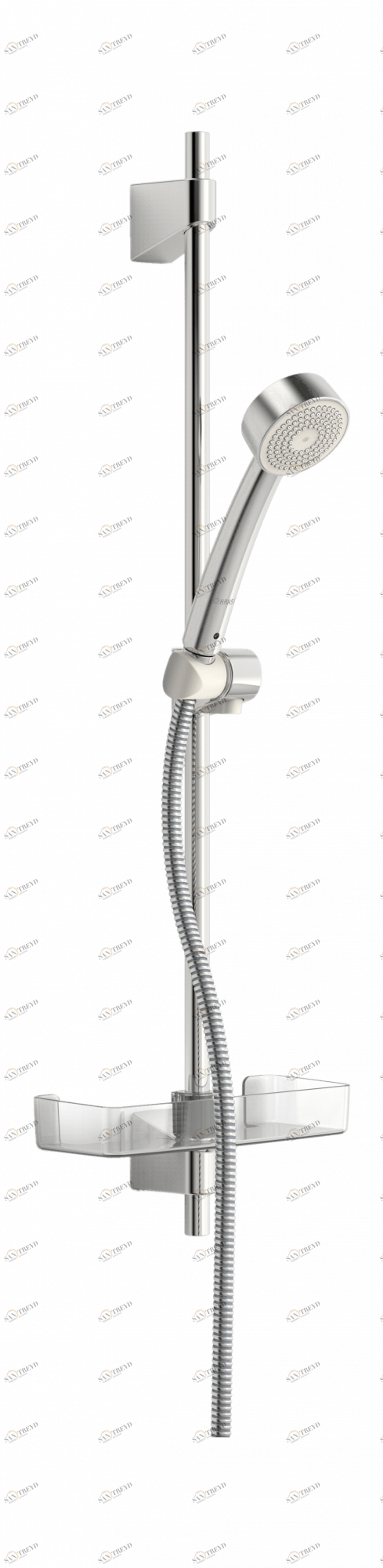Oras 540 Душевой комплект 540 Apollo Хром 