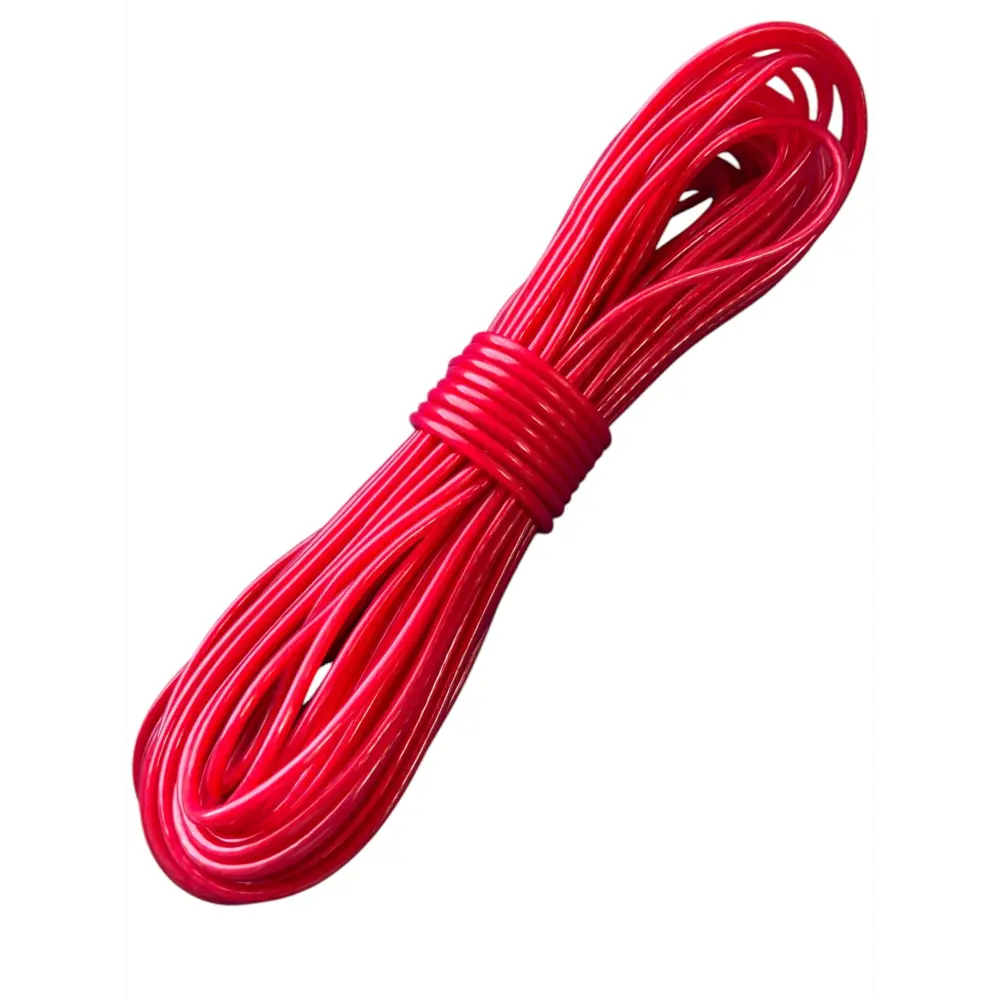 ШНУРКОМ - ПВХ шнур универсальный 4мм × 20м для тентов и растяжек 89413416 STLM-1574142 - Вид №2