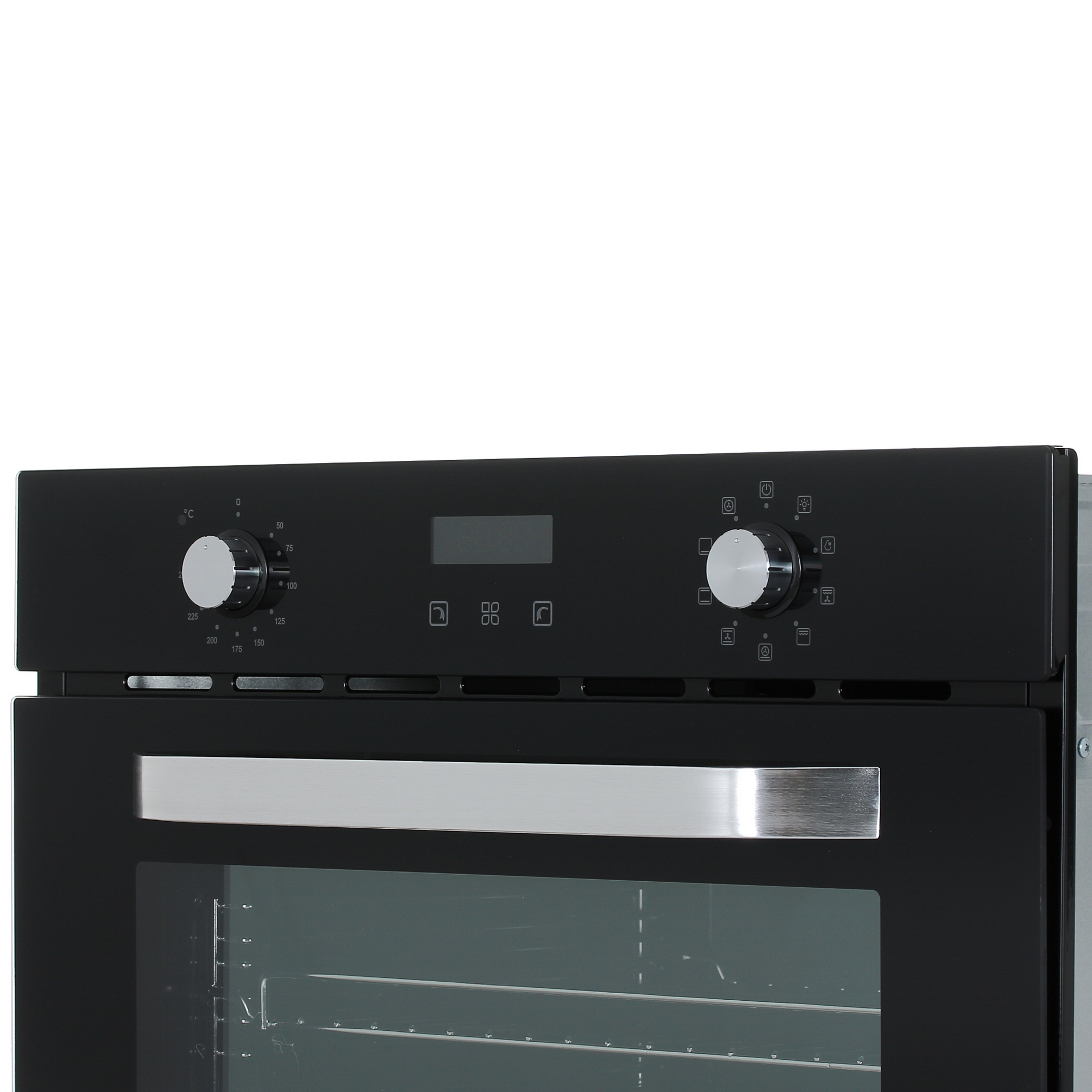 5404674 Электрический духовой шкаф DEXP 1YLO60CDB черный STDN-0127767 - Вид №3
