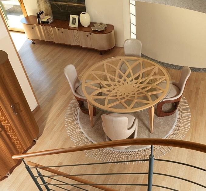 Carpanelli Деревянный стул Carpanelli contemporary 2013 Se49 - Вид №2