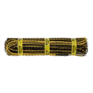 Нагревательный мат для теплого пола Теплолюкс Национальный Комфорт 3 м², 450 Вт