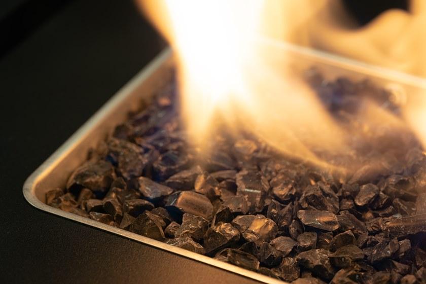 Planika Уличный газовый камин sun-id-1344856 - Вид №8