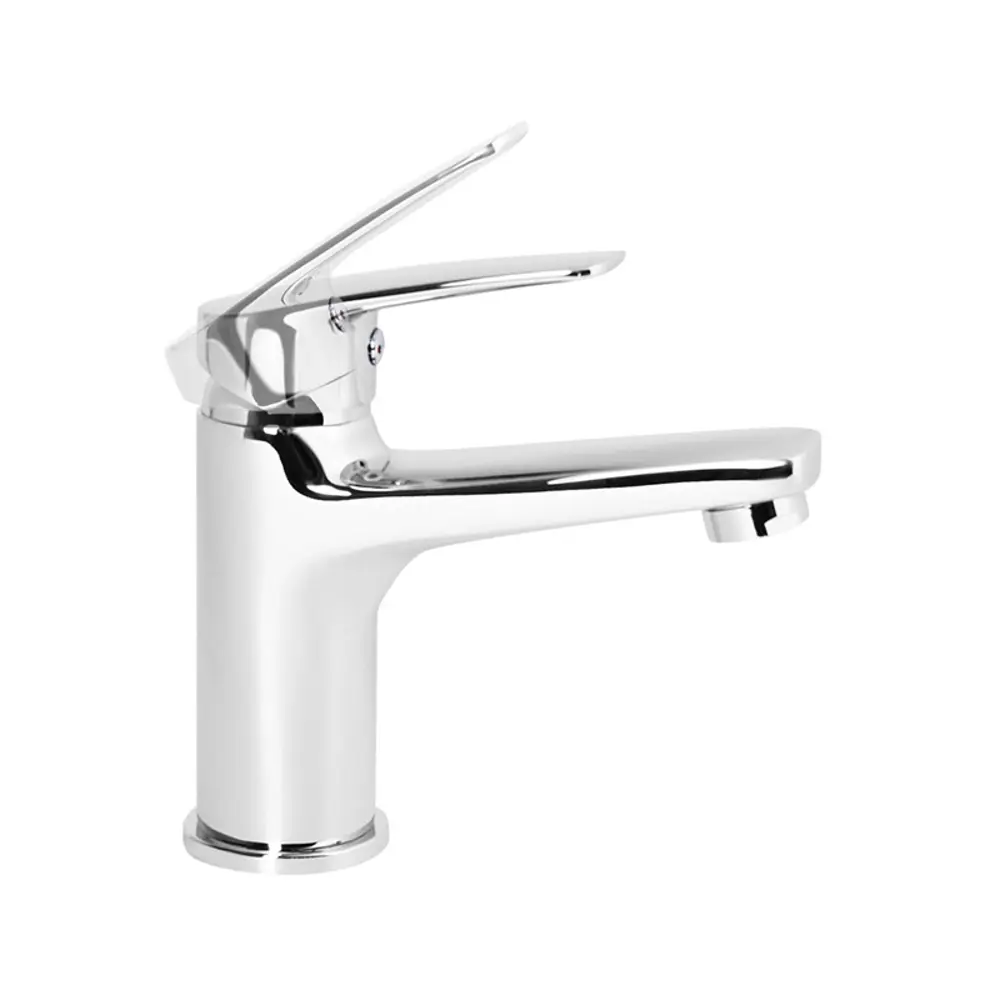 Смеситель для раковины Milardo Niagara NIASB00M01-L однорычажный цвет хром STLM-2192257 - Вид №1