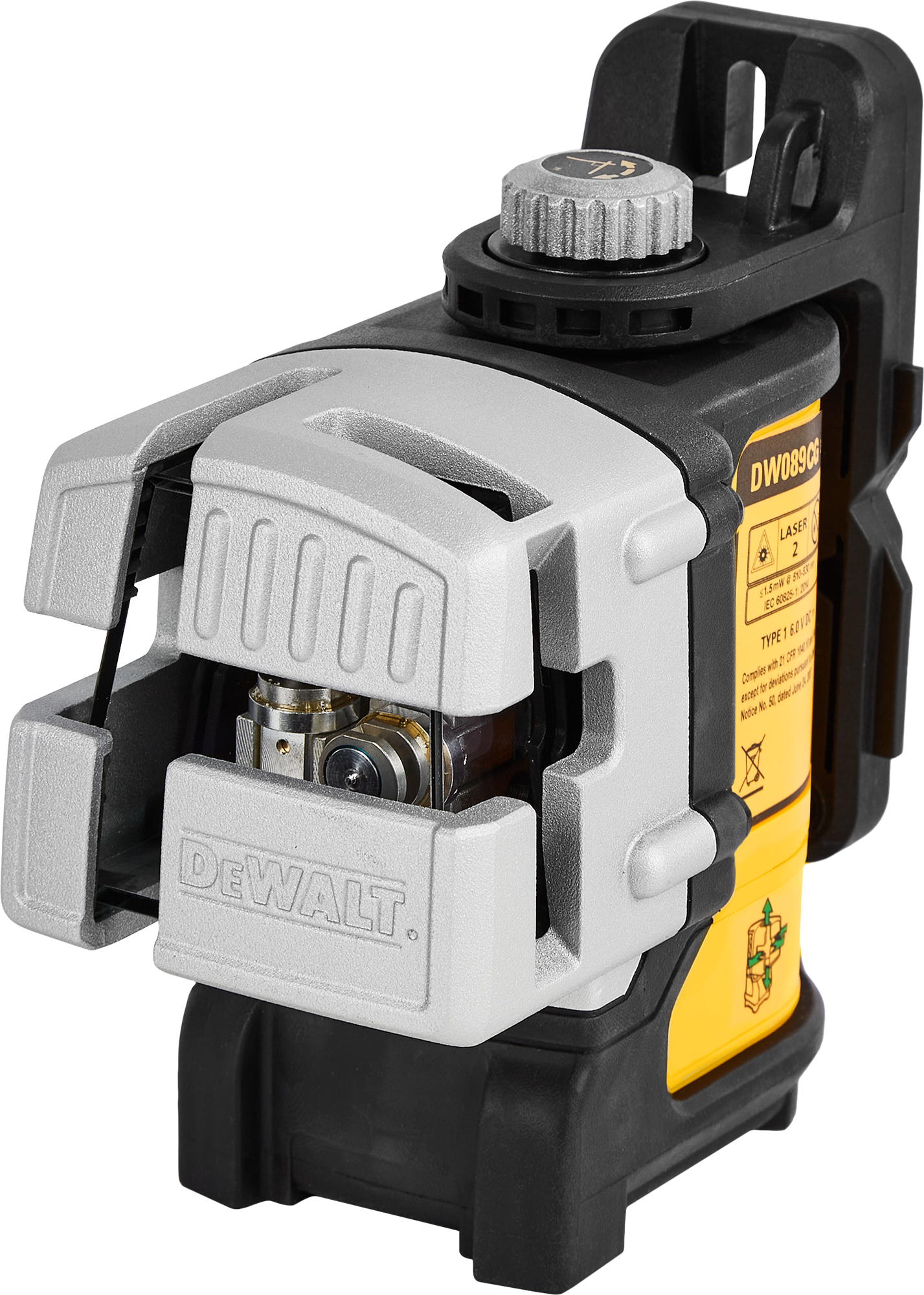 89074956 Уровень лазерный DW089CG зеленый луч, 20 м STLM-0078007 DEWALT