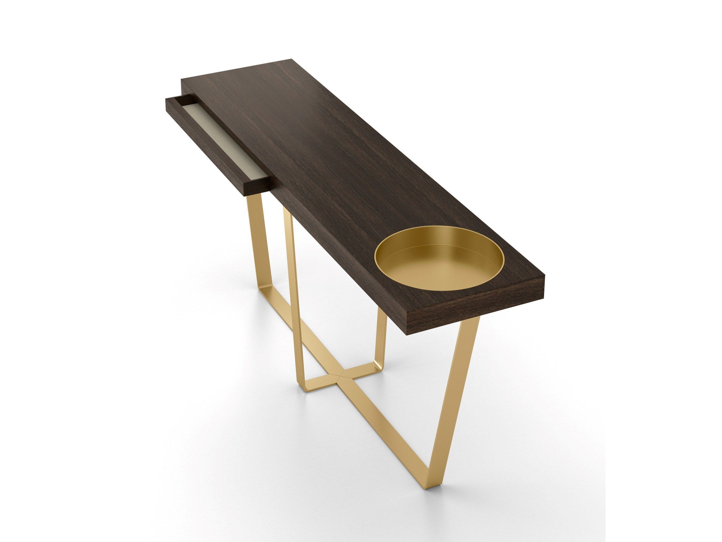 Прямоугольная консоль с пустым лотком F.lli Orsenigo Суши ARCH-00148148 - Вид №1