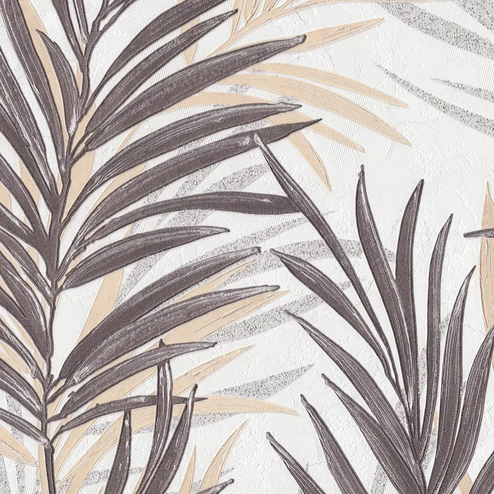 Московская обойная фабрика Дайкири: флизелиновые обои с растительным орнаментом 89367495 STLM-0834964 - Вид №1