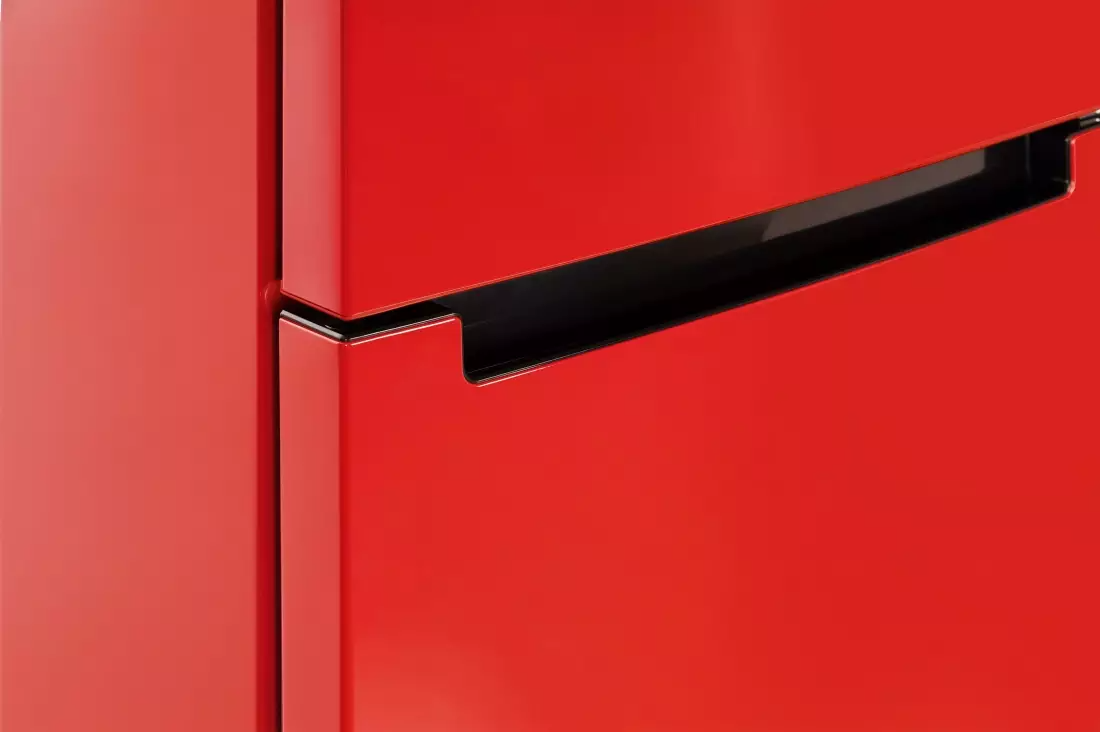 9186063 Холодильник с морозильником   Nordfrost NRB 154 R красный STDN-0046257 - Вид №8