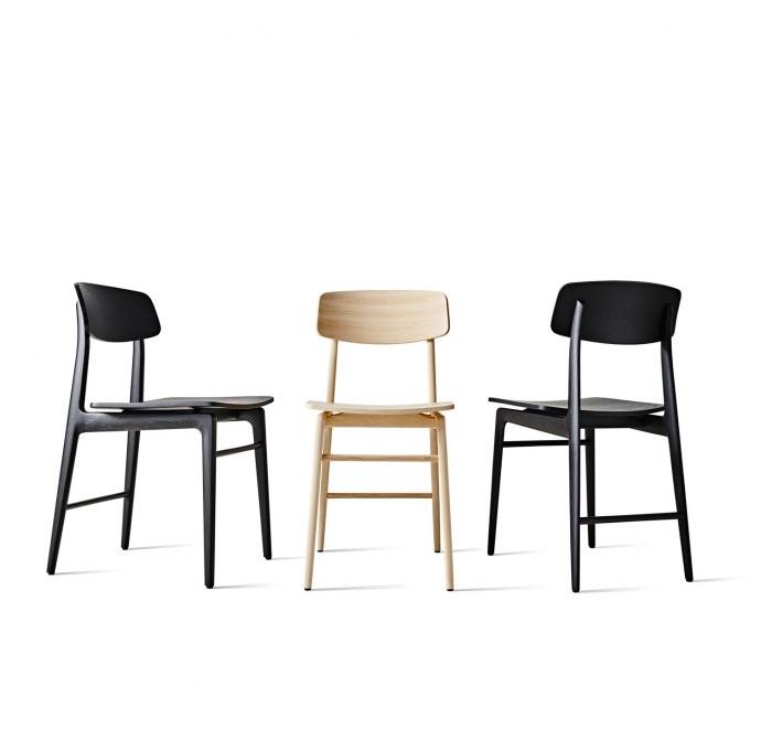 Molteni & C. Деревянный стул Woody sun-id-1502616 - Вид №1