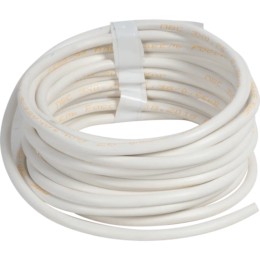 Провод Electraline ПВС 3х0.75, 5 м, ГОСТ 82034963 STLM-2212068  - Вид №1