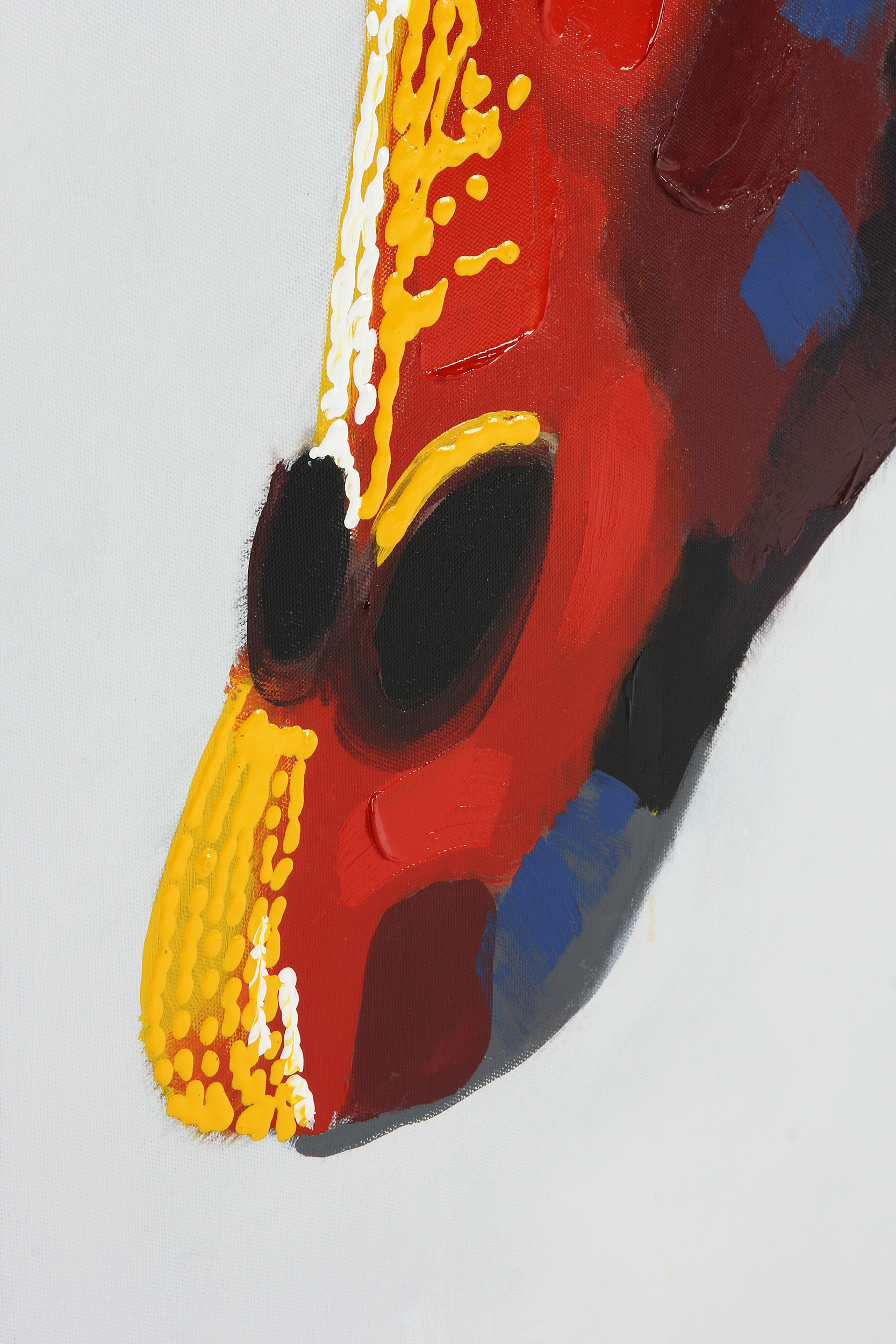 2000621337965 Картина Giraffe SELETTI  - Вид №2