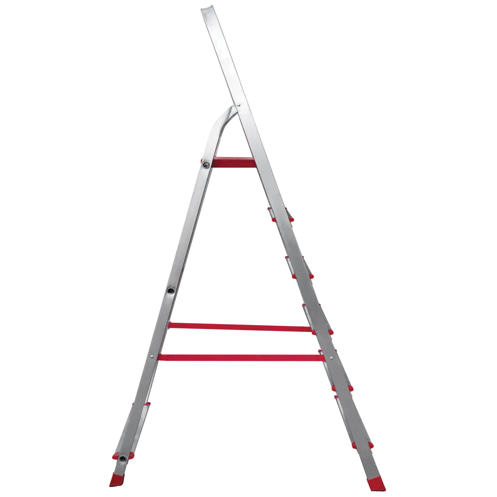 Стремянка Новая Высота Артель 3110 - 6-ступенчатая алюминиевая лестница для дома 82695047 STLM-0034312 - Вид №4