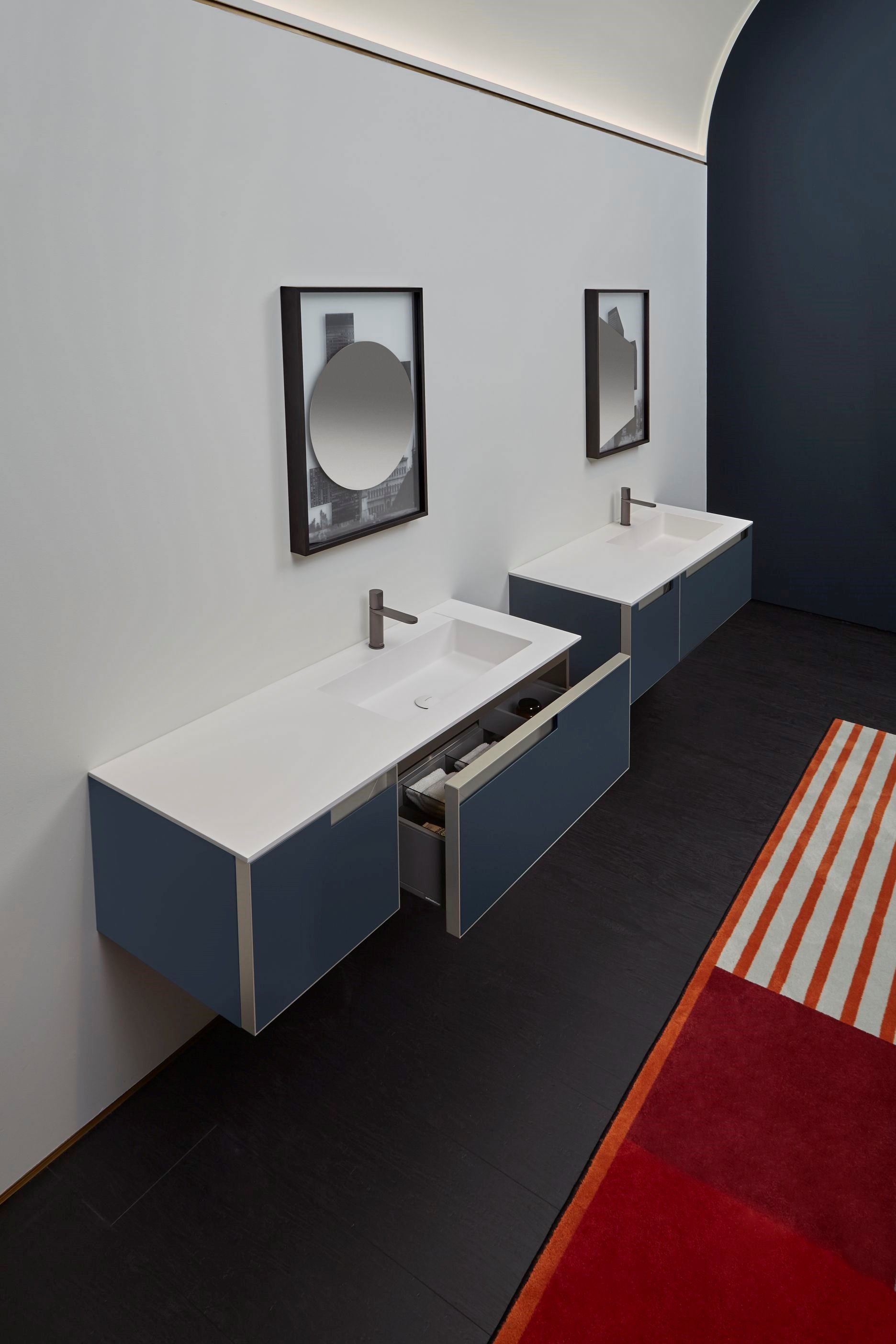 Секционный подвесной умывальник Antoniolupi ATELIER ARCH-00060387 - Вид №18