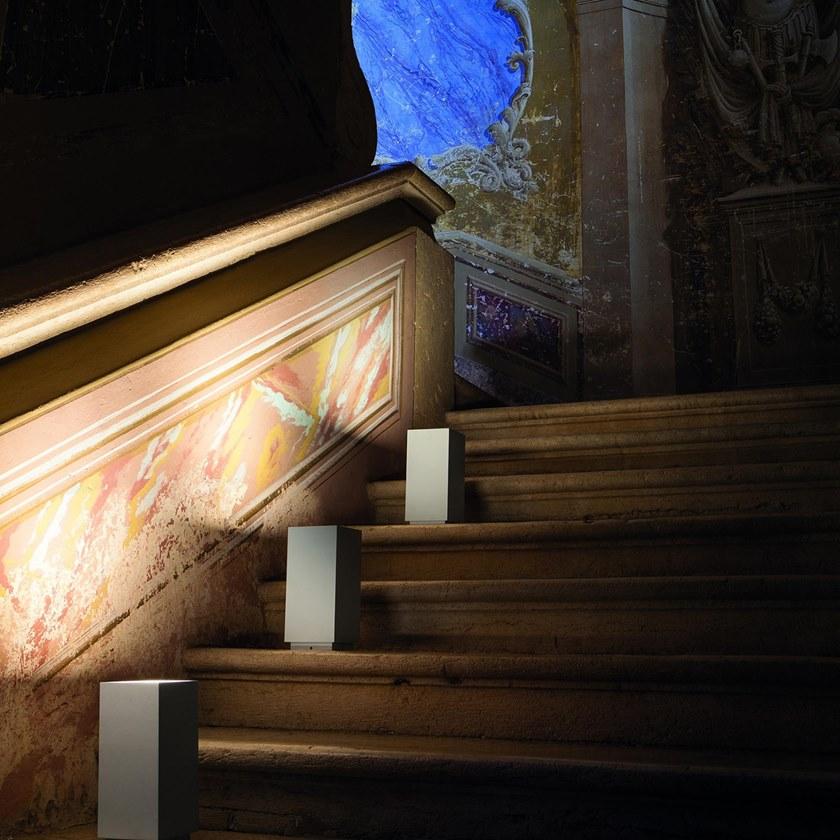 NEMO Настольная лампа / торшер из алюминия sun-id-1443522 - Вид №3