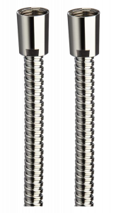 16270C150-CR CARIMALI Гибкий шланг с двойной спиралью 150 см